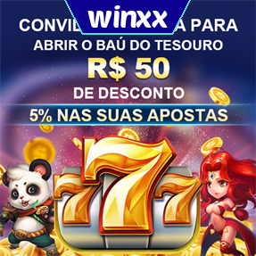 winxx Indique amigos para receber um bônus